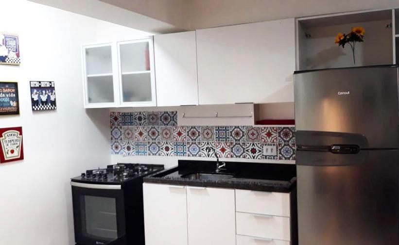 Apartamento Bem Localizado Centro De Sp 圣保罗 外观 照片