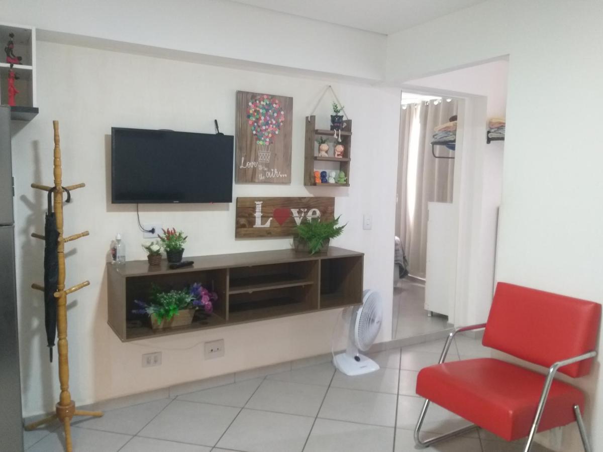 Apartamento Bem Localizado Centro De Sp 圣保罗 外观 照片