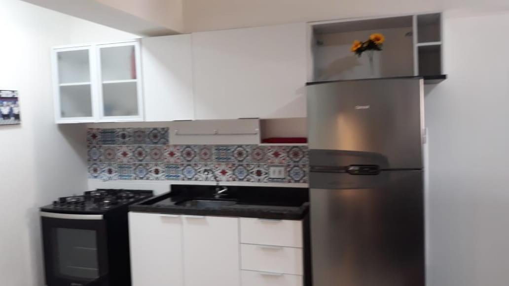Apartamento Bem Localizado Centro De Sp 圣保罗 外观 照片