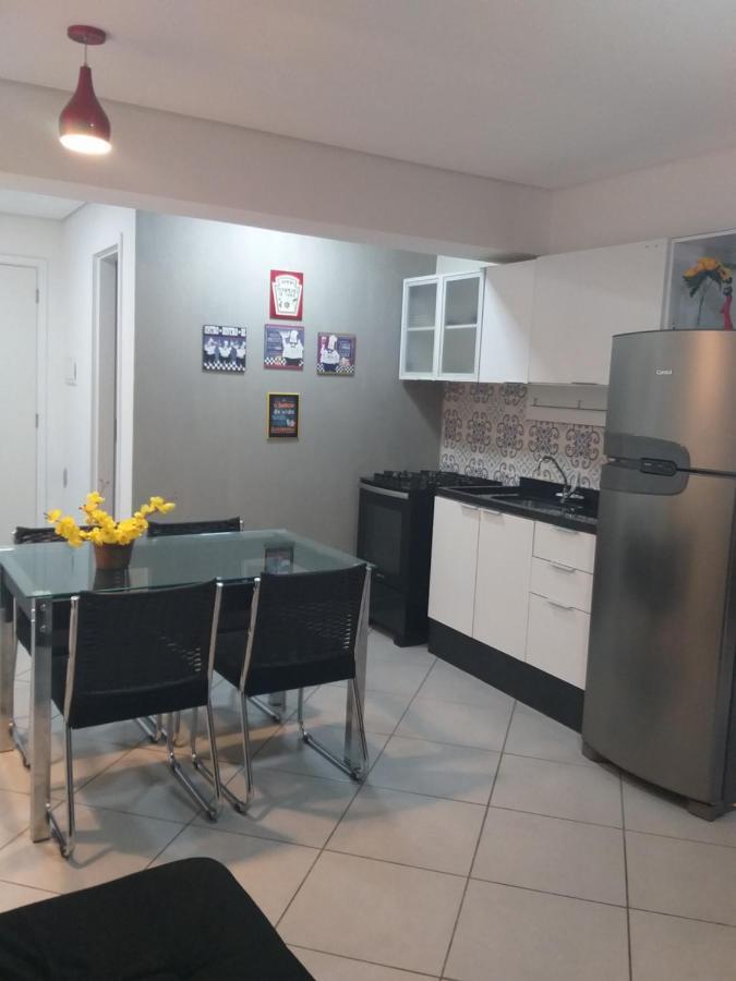 Apartamento Bem Localizado Centro De Sp 圣保罗 外观 照片