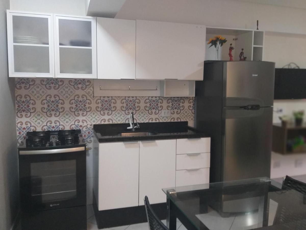 Apartamento Bem Localizado Centro De Sp 圣保罗 外观 照片