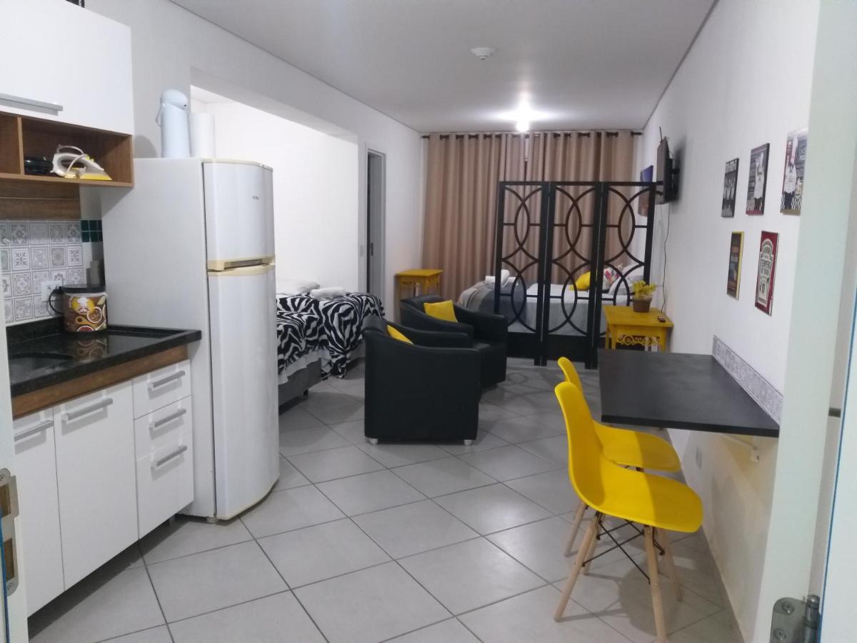 Apartamento Bem Localizado Centro De Sp 圣保罗 外观 照片