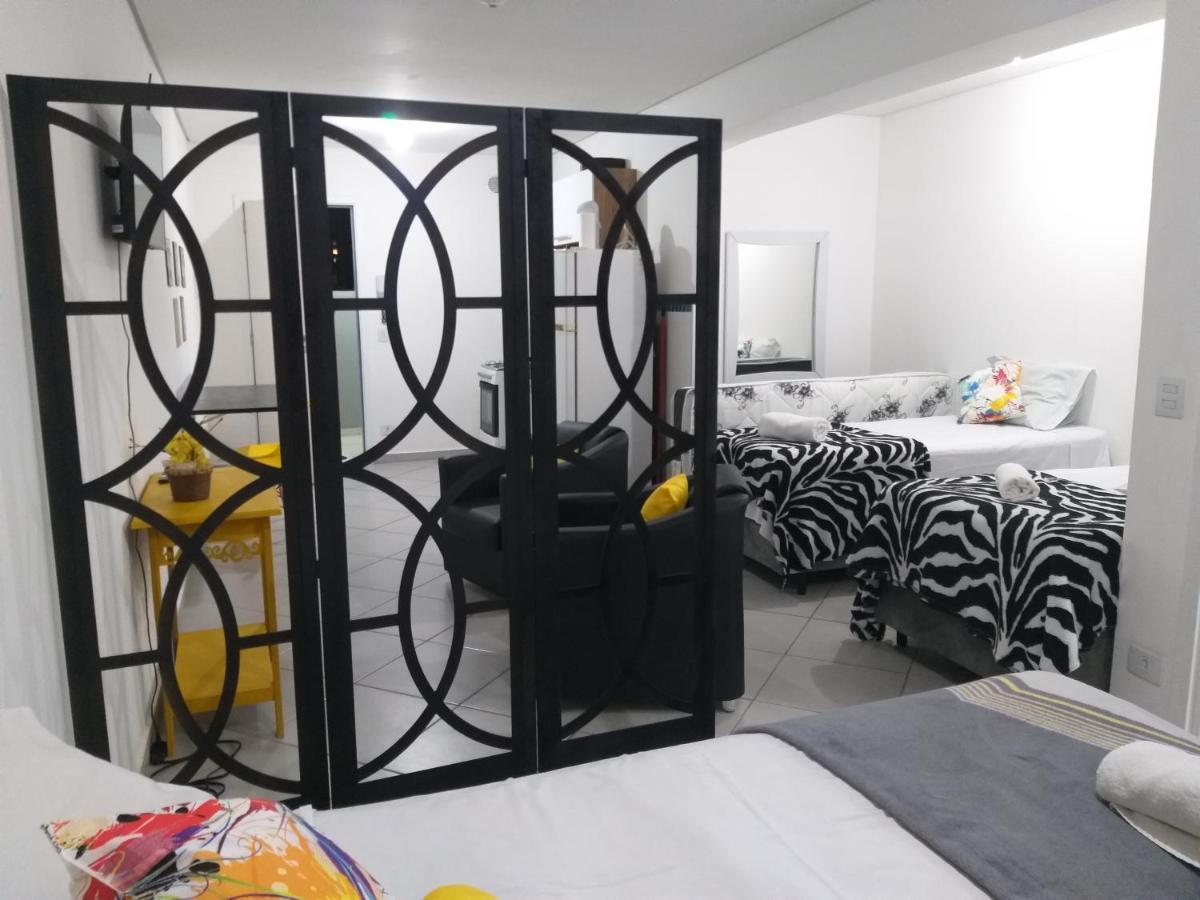 Apartamento Bem Localizado Centro De Sp 圣保罗 外观 照片