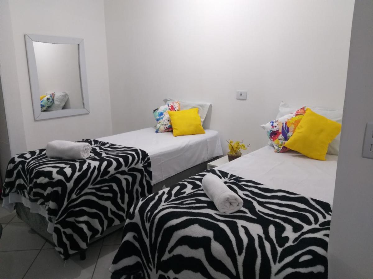 Apartamento Bem Localizado Centro De Sp 圣保罗 外观 照片