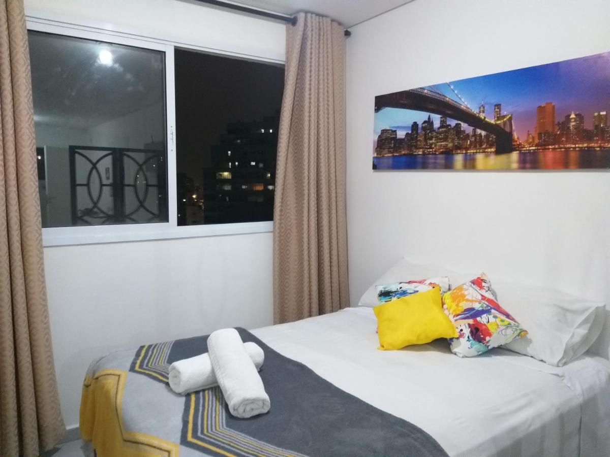 Apartamento Bem Localizado Centro De Sp 圣保罗 外观 照片