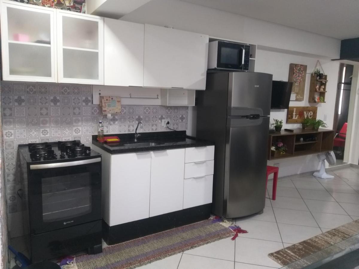 Apartamento Bem Localizado Centro De Sp 圣保罗 外观 照片