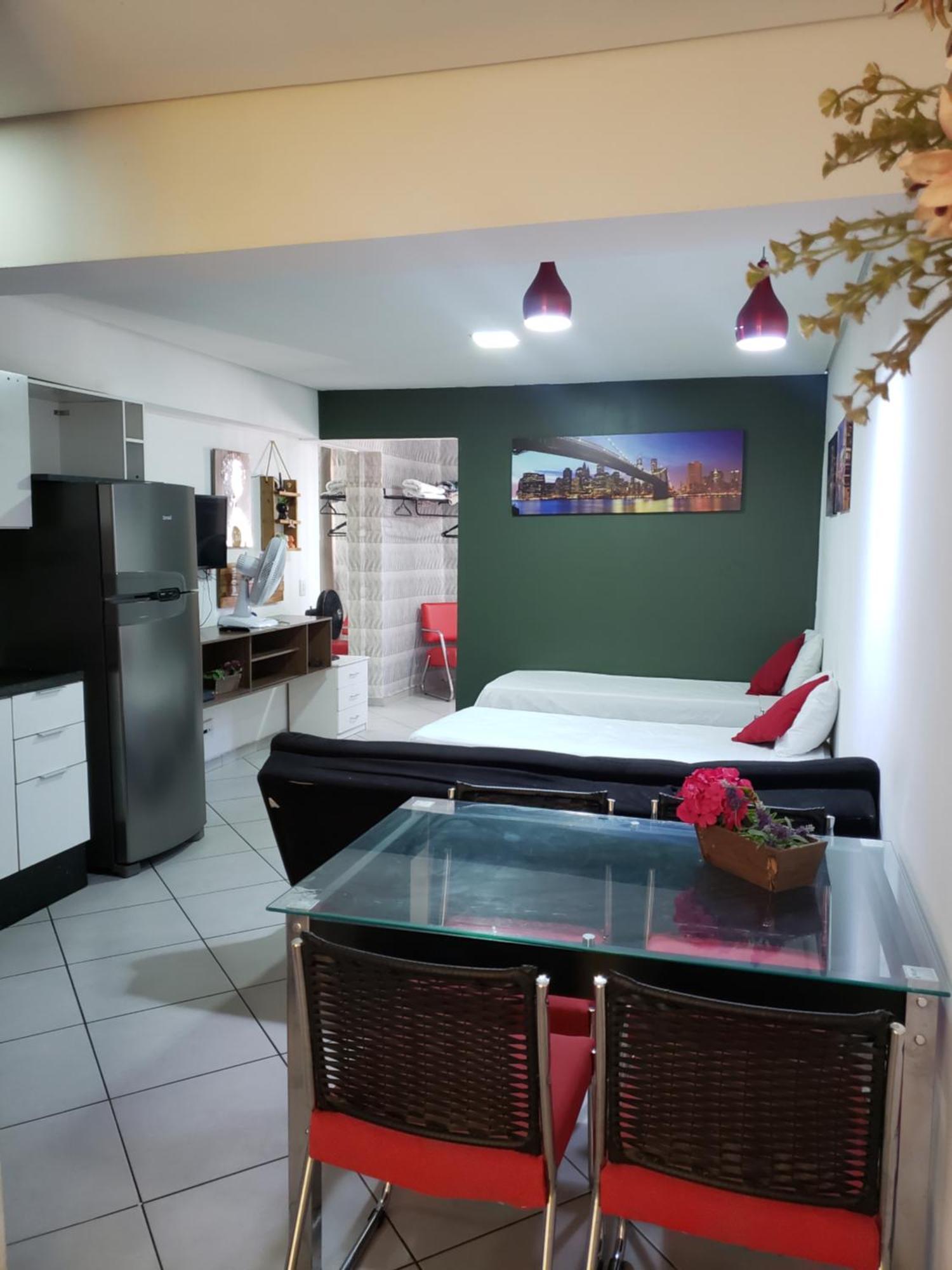 Apartamento Bem Localizado Centro De Sp 圣保罗 外观 照片