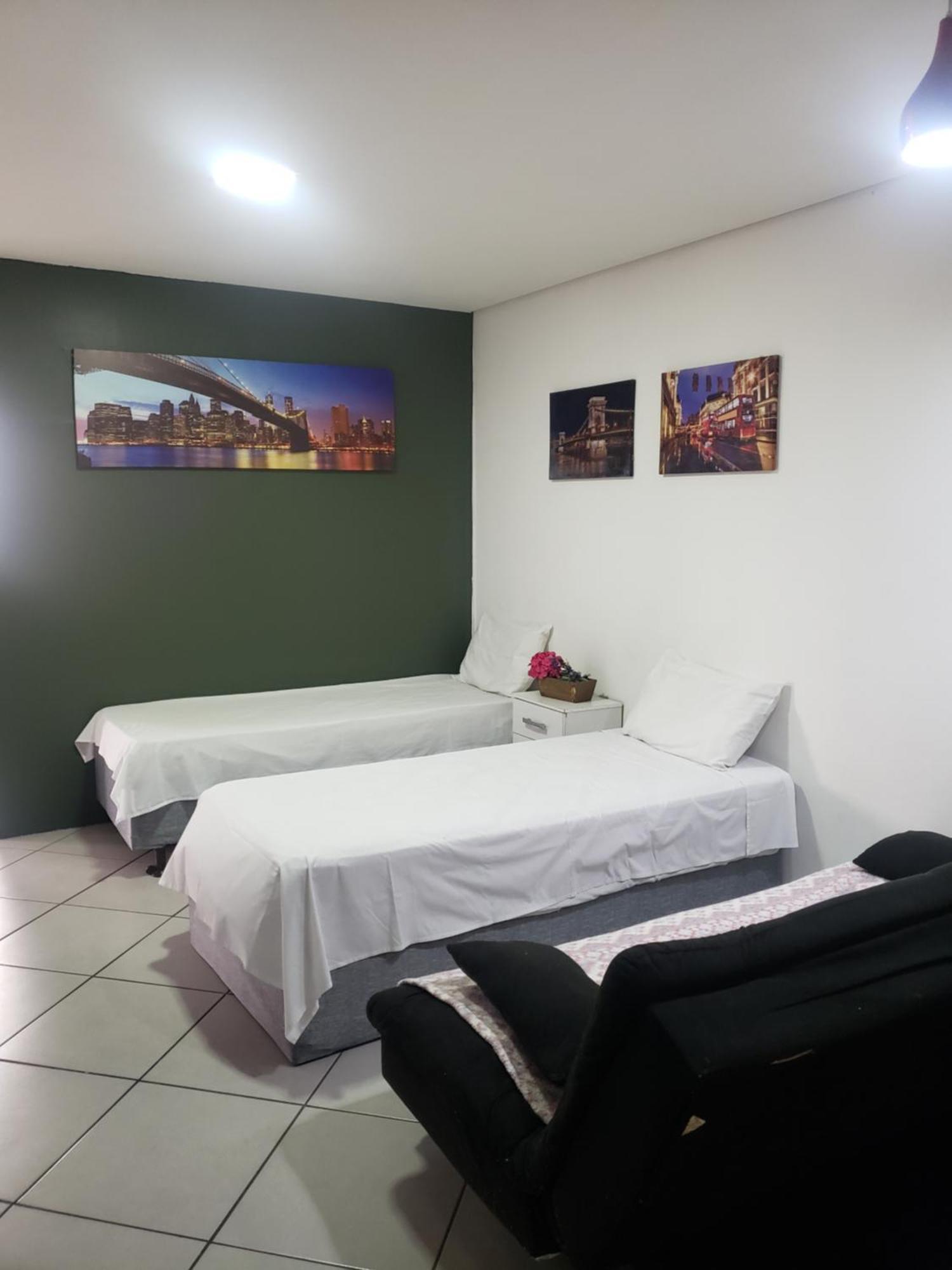 Apartamento Bem Localizado Centro De Sp 圣保罗 外观 照片