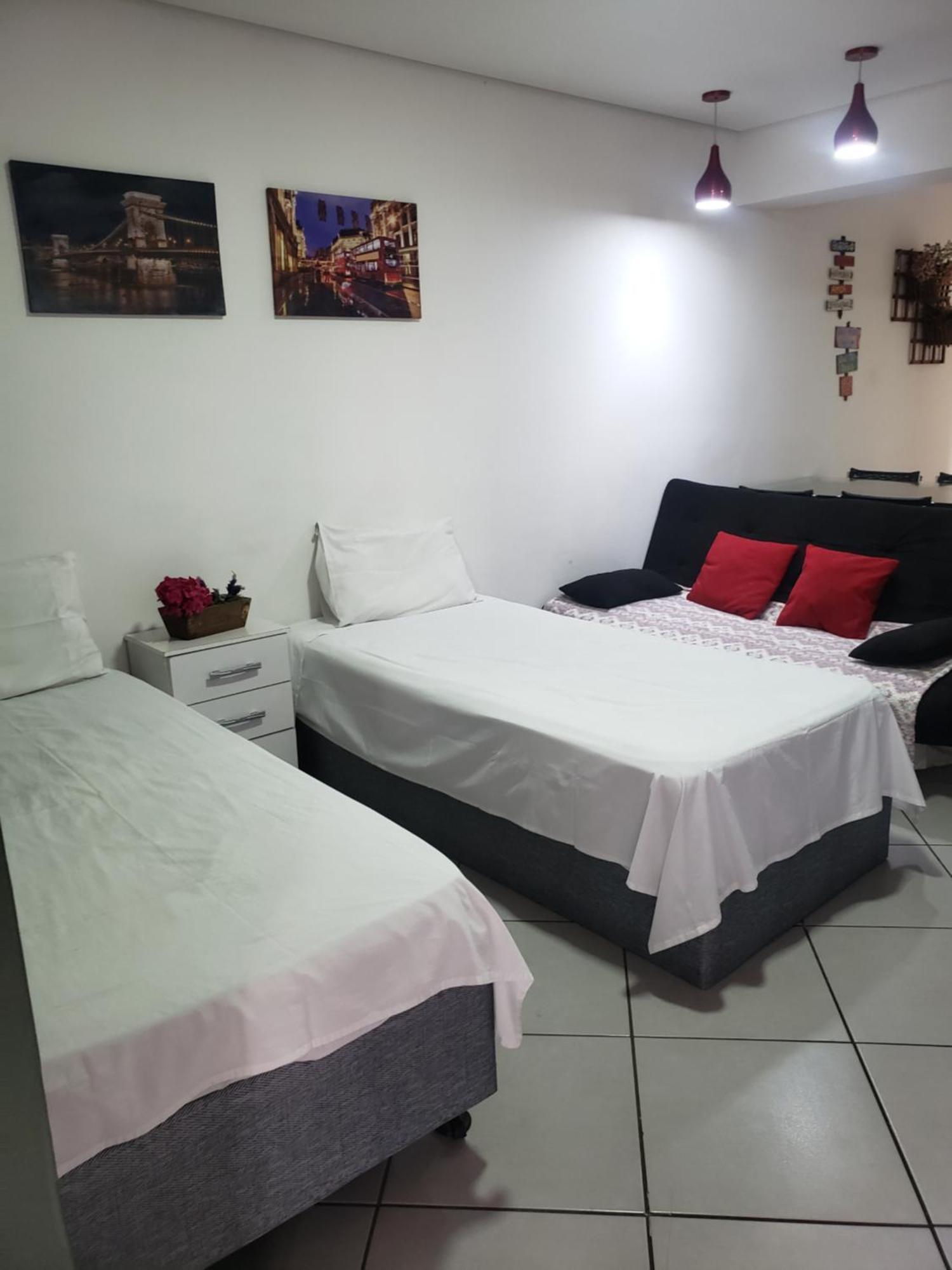 Apartamento Bem Localizado Centro De Sp 圣保罗 外观 照片