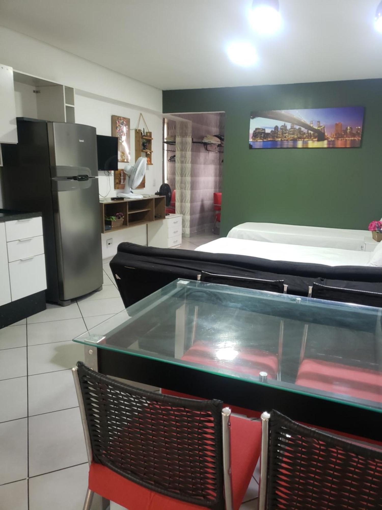 Apartamento Bem Localizado Centro De Sp 圣保罗 外观 照片